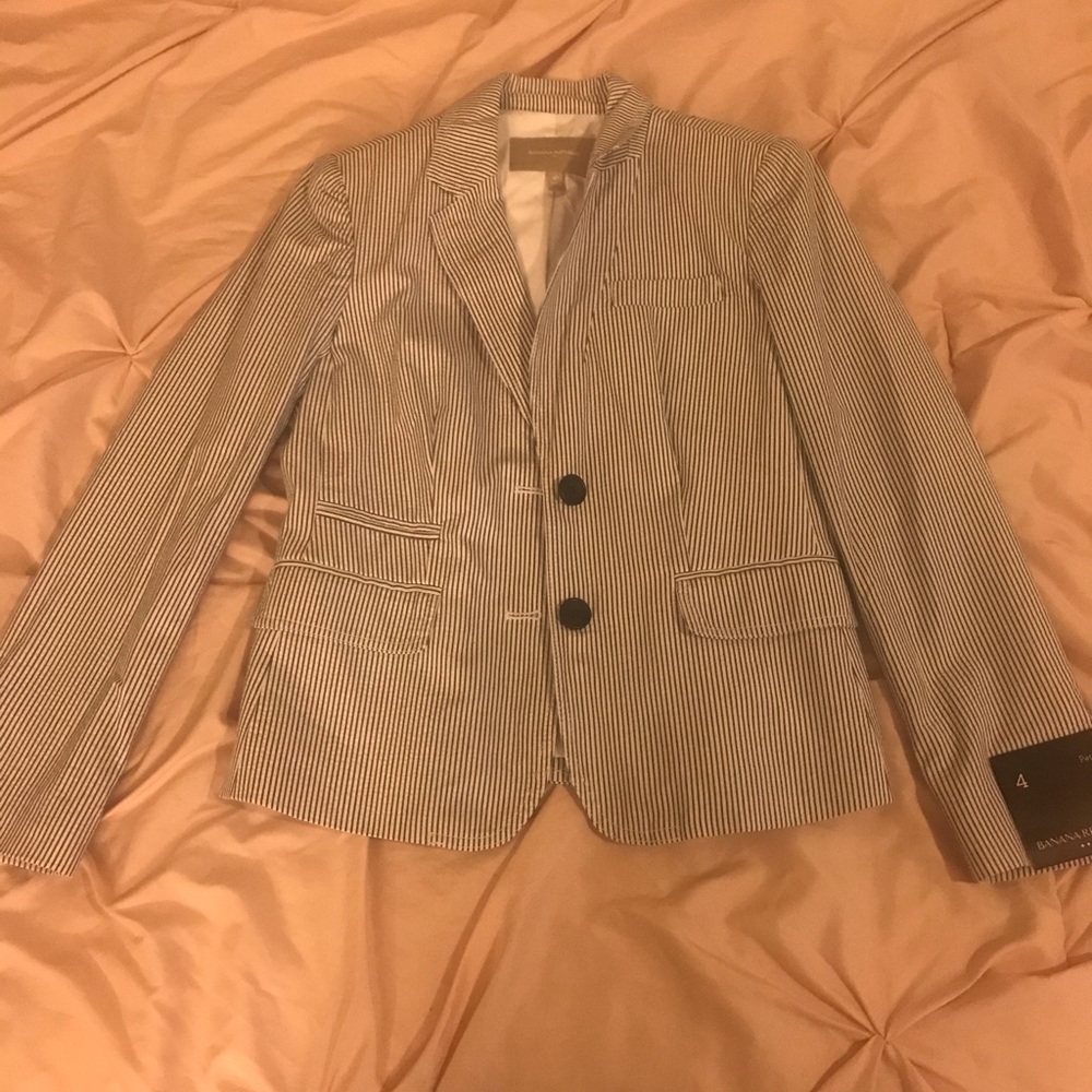 Banana Republic Blazer